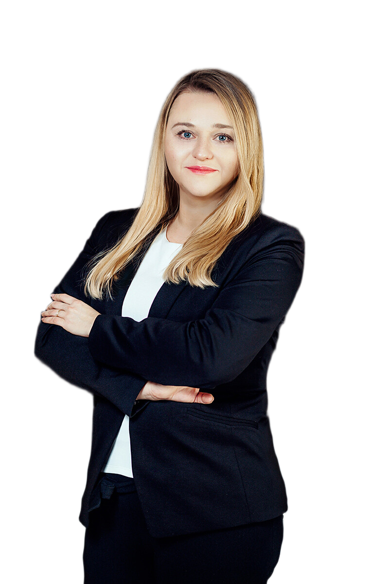 Iwona Jarmuszewska-Nowak — Personal PR